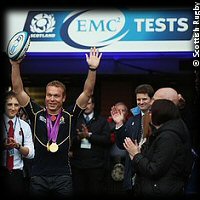 Scotland New Zealand Sir Chris Hoy